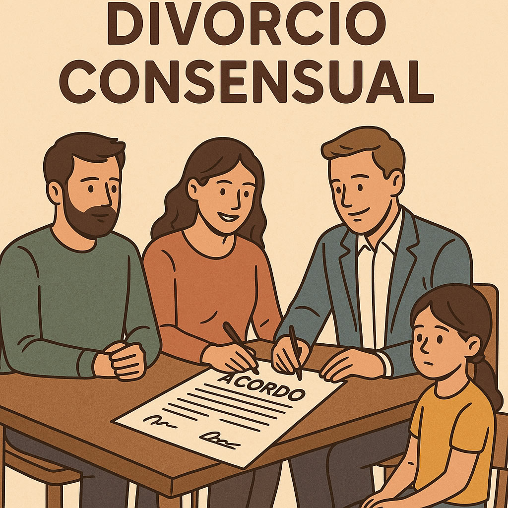 Divórcio Consensual: Entenda as Vantagens